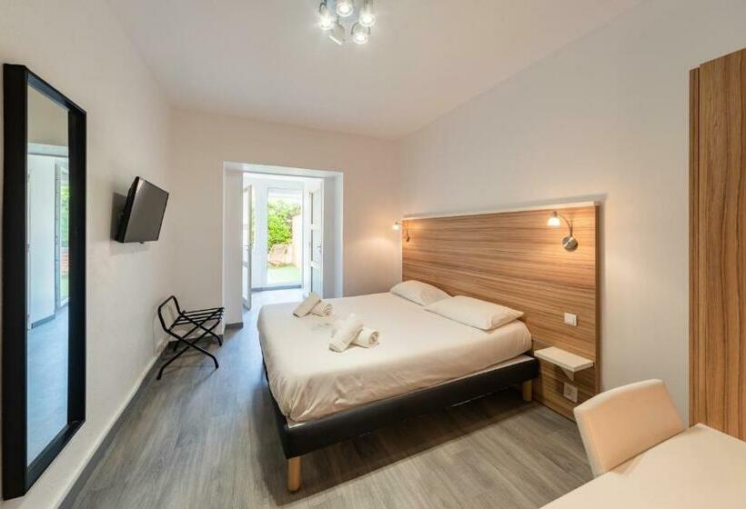 Номер Superior с Террасой, L Oasis