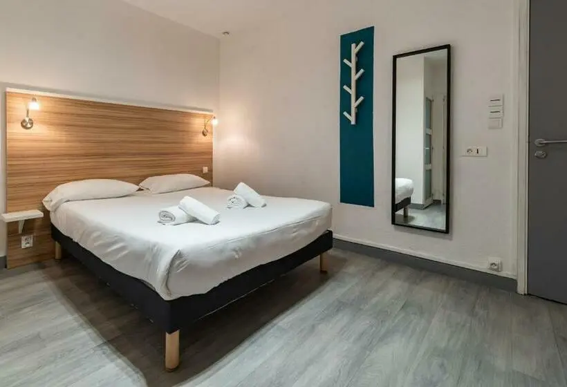 Quarto Superior com Terraço, L Oasis