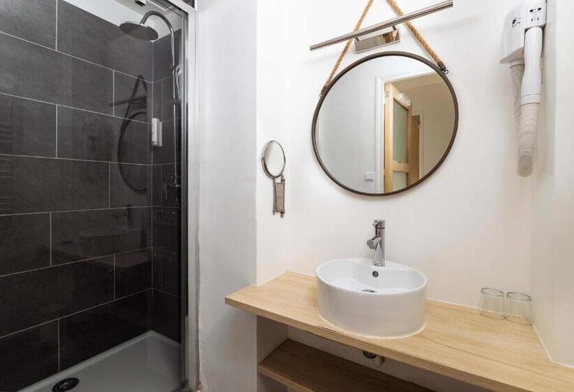 Номер Superior с Террасой, L Oasis