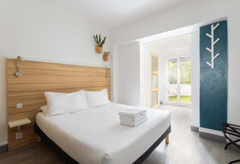 Номер Superior с Террасой, L Oasis