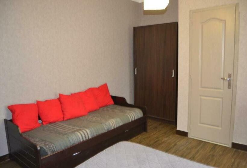 Triple Room Sea View, La Casa Mia