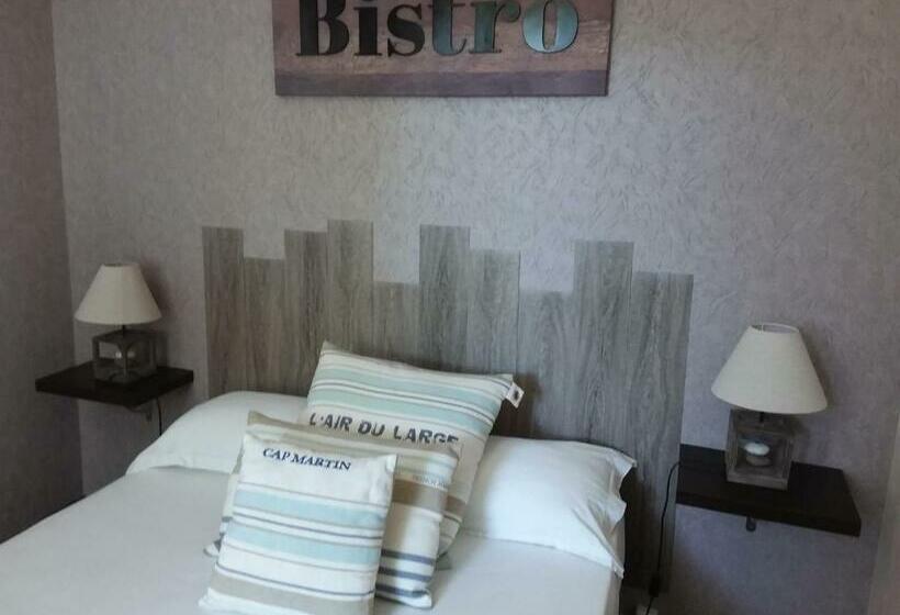 带海景的标准房, La Casa Mia