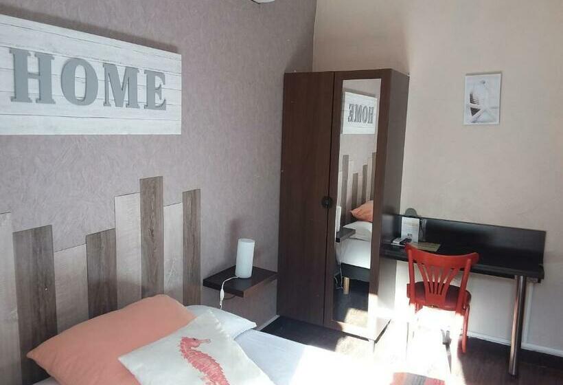 标准间带露台, La Casa Mia