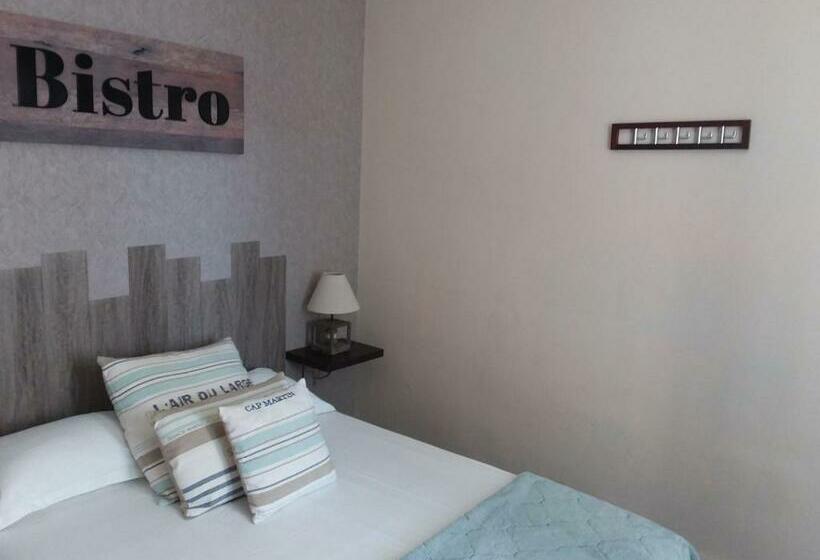 带海景的标准房, La Casa Mia