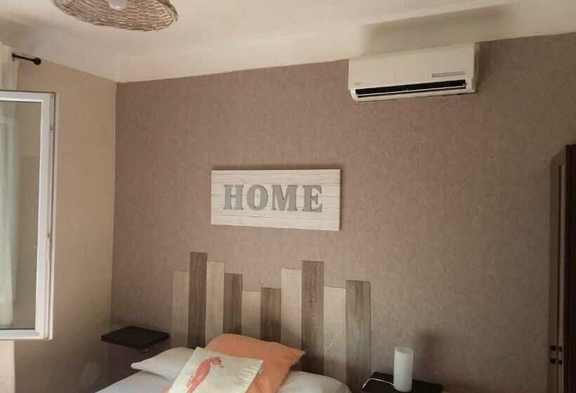 标准间带露台, La Casa Mia