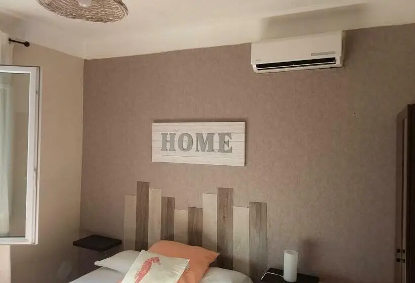 اتاق استاندارد با تراس, La Casa Mia