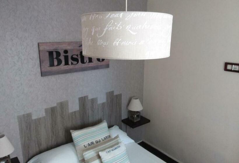 带海景的标准房, La Casa Mia