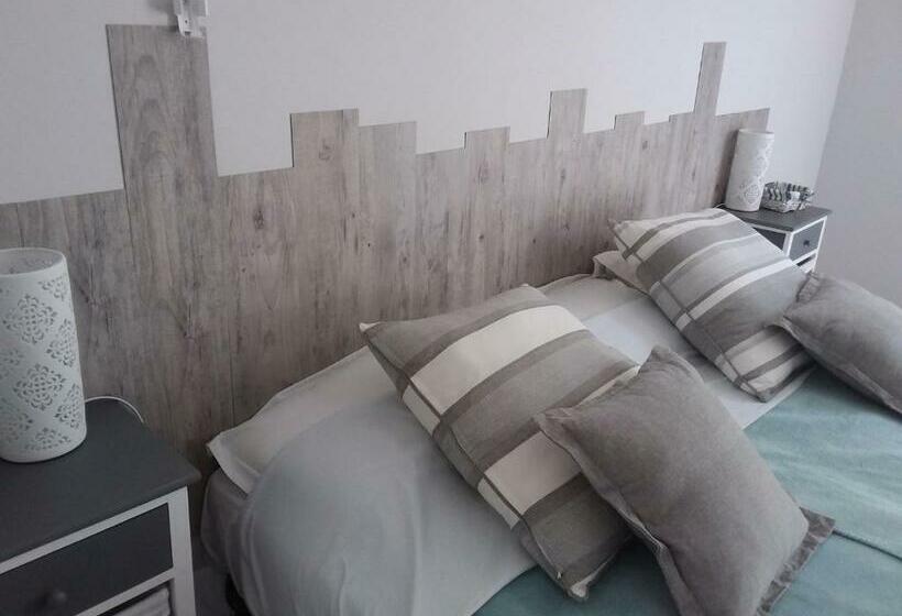 标准间带露台, La Casa Mia