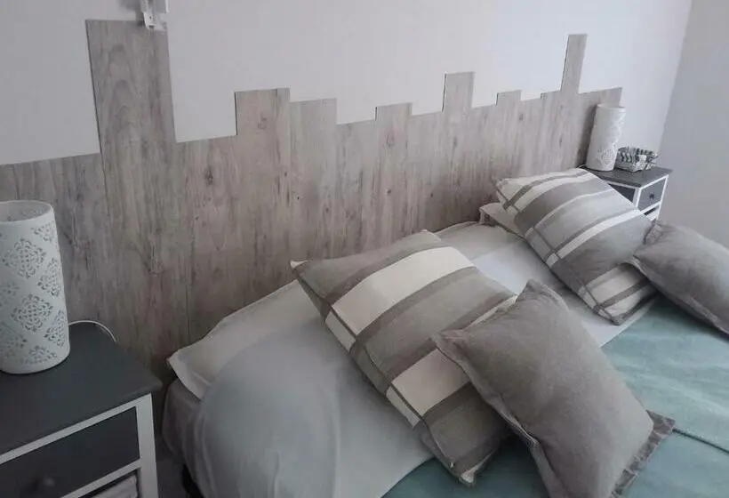 اتاق استاندارد با تراس, La Casa Mia