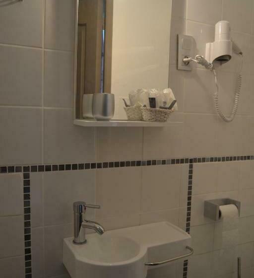 标准间带露台, La Casa Mia