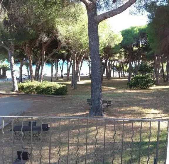 اتاق استاندارد با چشم‌انداز دریا, La Casa Mia