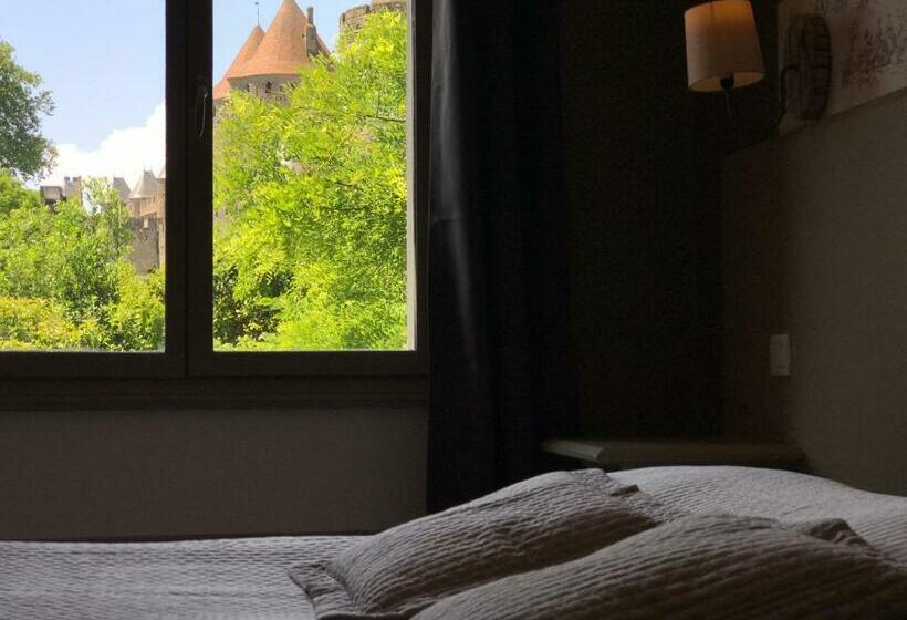 Pokój Standard Widok Miasto, La Rapière