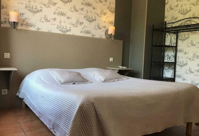 Pokój Standard Widok Miasto, La Rapière