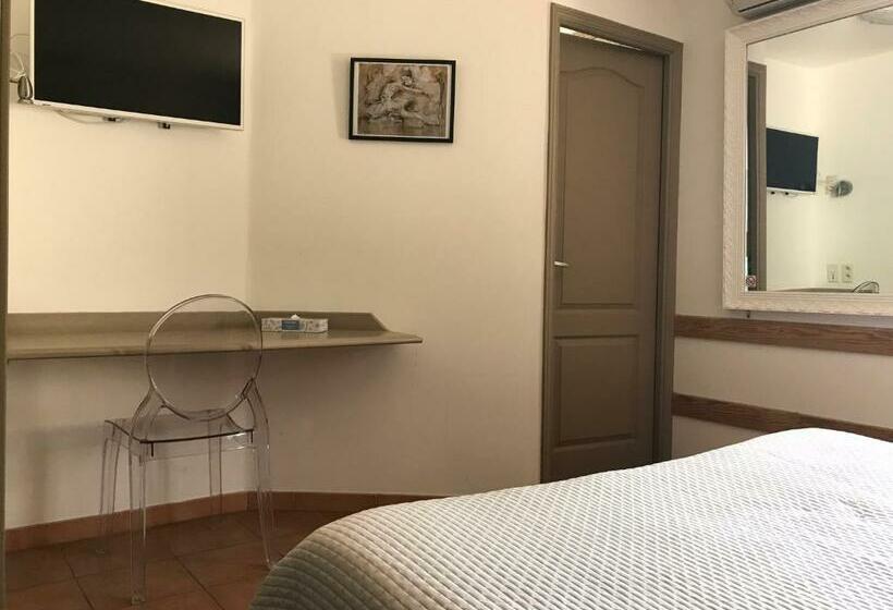 Pokój Standard Widok Miasto, La Rapière