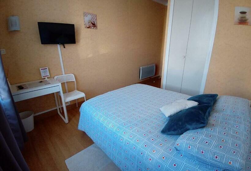 غرفة قياسية, La Sterne