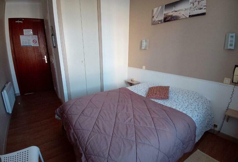 غرفة قياسية, La Sterne