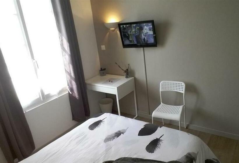 غرفة قياسية, La Sterne