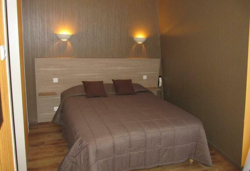 غرفة قياسية سرير كينج, La Sterne