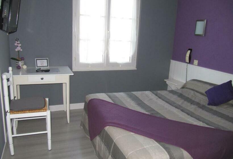 غرفة قياسية, La Sterne