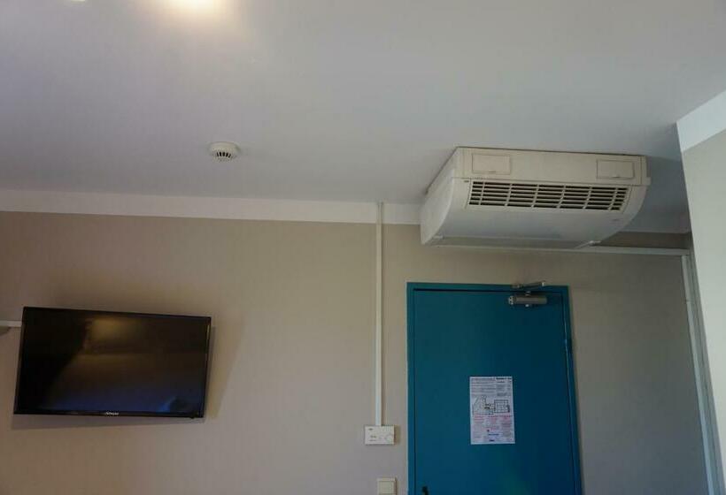 スタンダードルーム, Le Bistrot D'orange