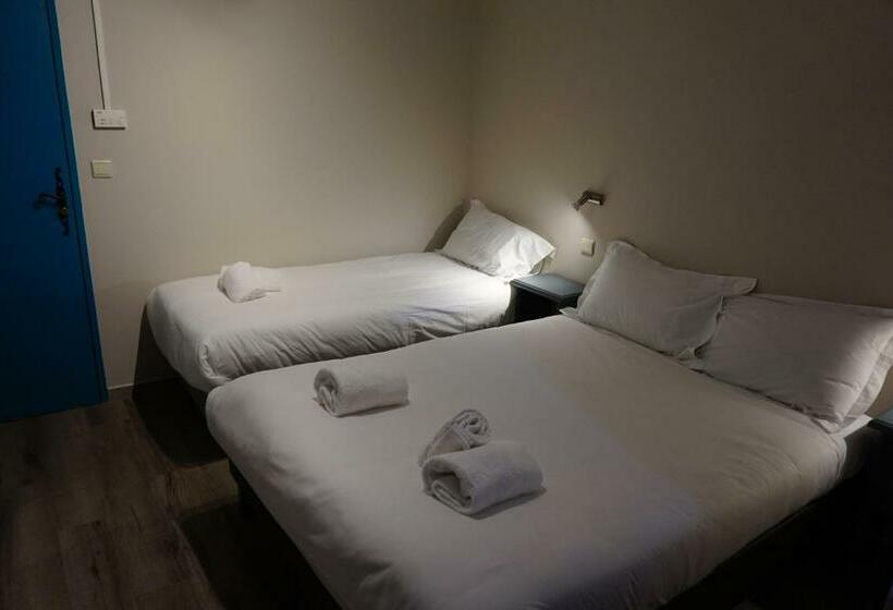 スタンダードトリプルルーム, Le Bistrot D'orange