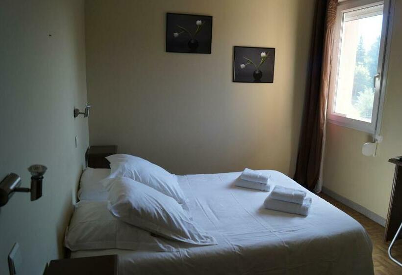 スタンダードルーム, Le Bistrot D'orange