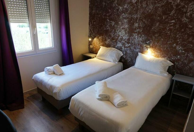 スタンダードルーム, Le Bistrot D'orange