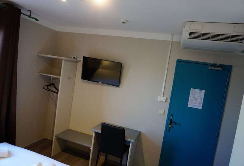 スタンダードルーム, Le Bistrot D'orange