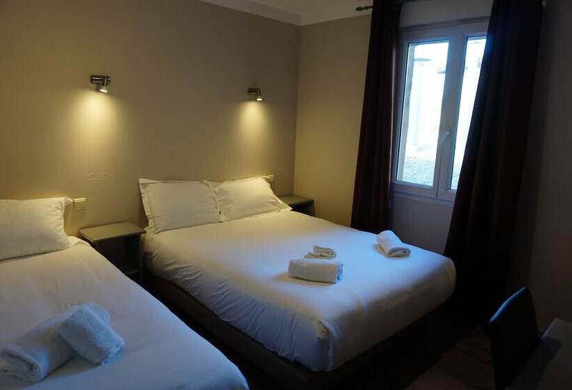 スタンダードトリプルルーム, Le Bistrot D'orange