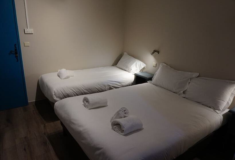 スタンダードトリプルルーム, Le Bistrot D'orange