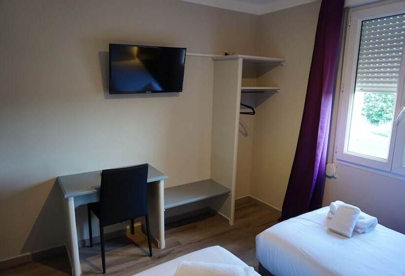 スタンダードルーム, Le Bistrot D'orange