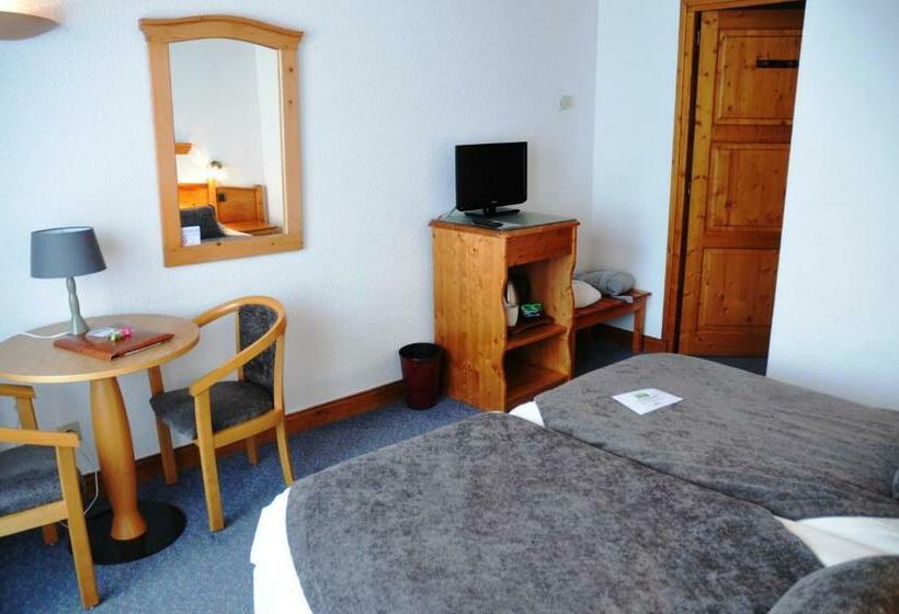 اتاق استاندارد یک نفره, Le Calgary