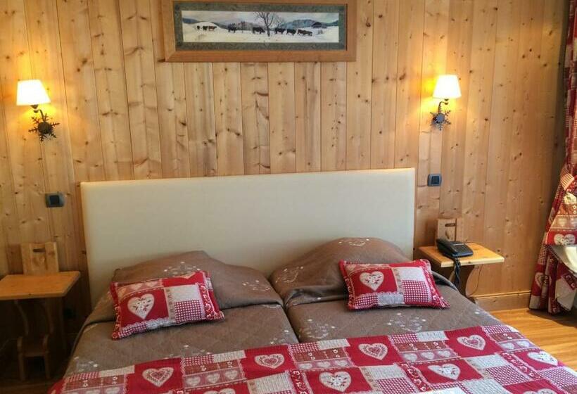 اتاق استاندارد, Le Calgary