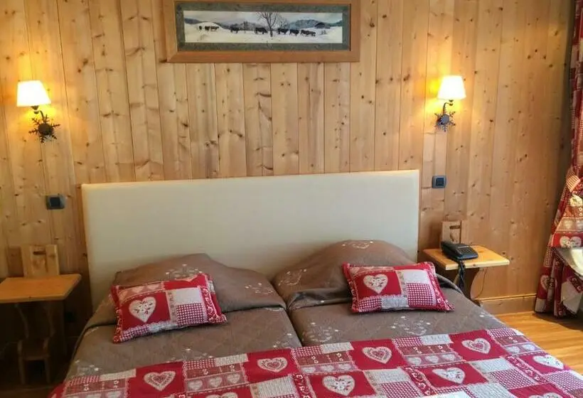 Standard-huone, Le Calgary