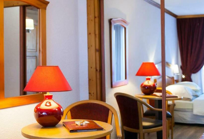 اتاق استاندارد, Le Calgary