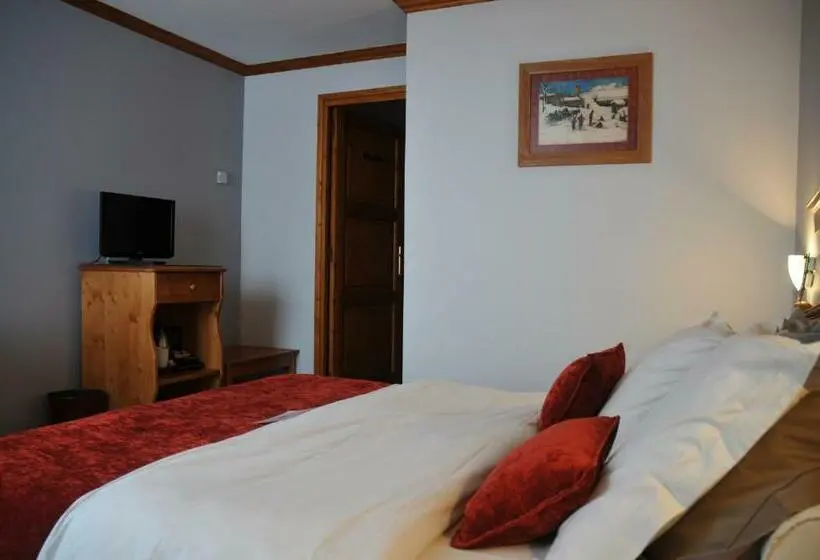 Standard Yhden Hengen Huone, Le Calgary