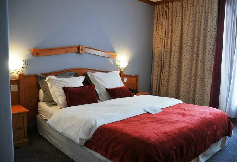 اتاق استاندارد یک نفره, Le Calgary