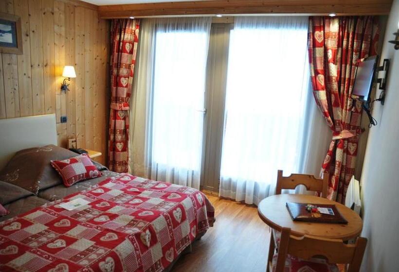 اتاق استاندارد, Le Calgary