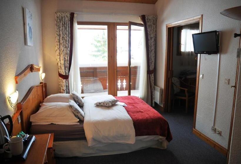 اتاق استاندارد چهار تخته, Le Calgary