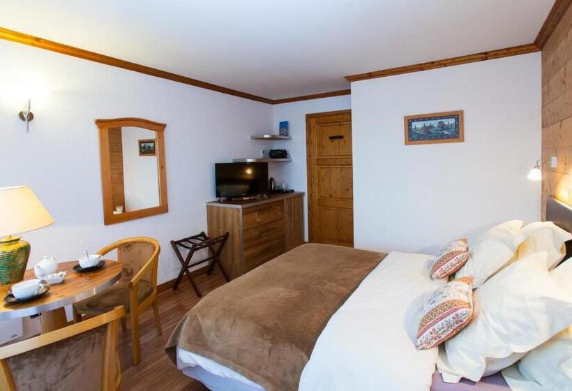 اتاق سوپریور, Le Calgary