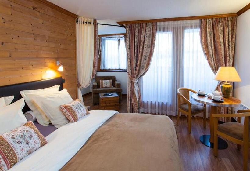 اتاق سوپریور, Le Calgary