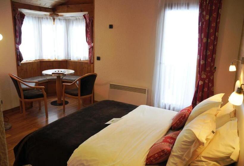 اتاق سوپریور سه تخته, Le Calgary