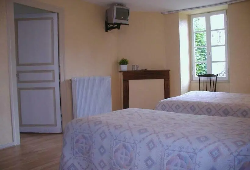 Standard-huone, Le Chambellan
