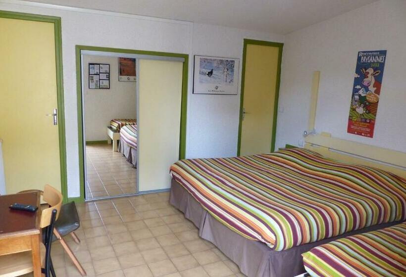 חדר סטנדרט, Le Connetable