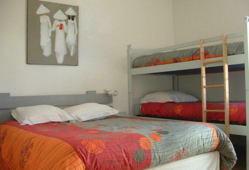 חדר סטנדרט לארבעה, Le Connetable