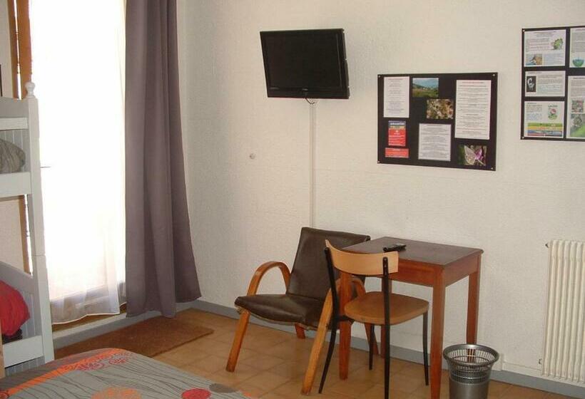 חדר סטנדרט לארבעה, Le Connetable