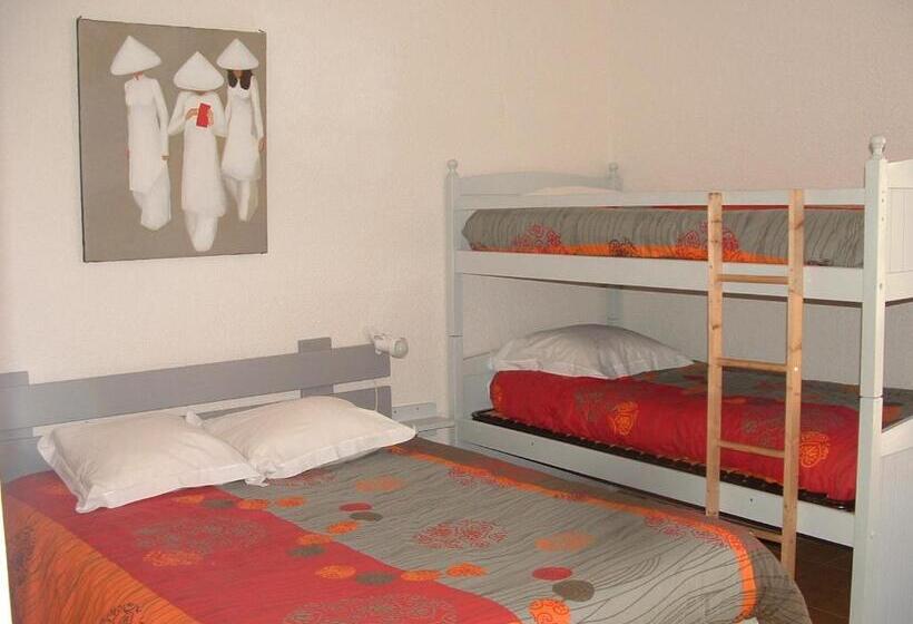 חדר סטנדרט לארבעה, Le Connetable