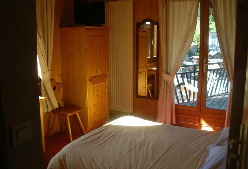 Standard-huone, Le Grand Tetras