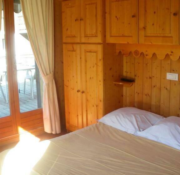 Standard-huone, Le Grand Tetras