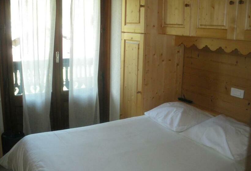 Standard-huone, Le Grand Tetras